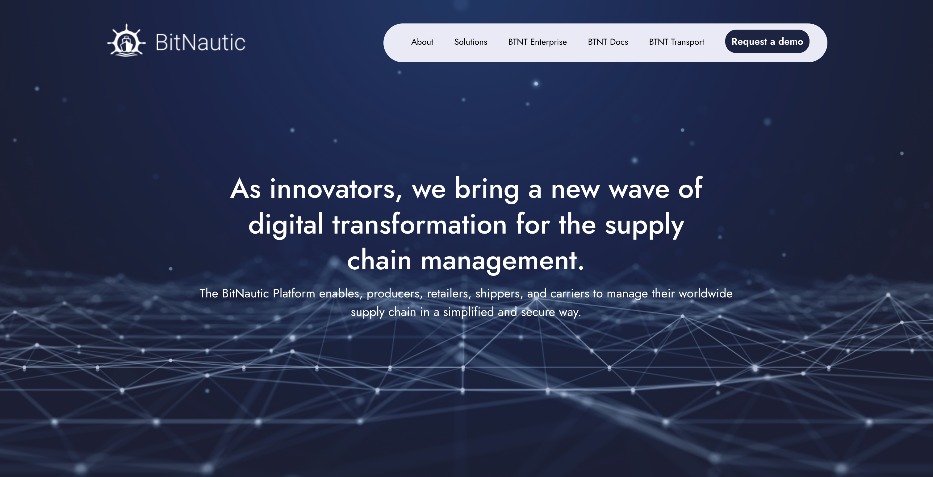 BitNautic preview
